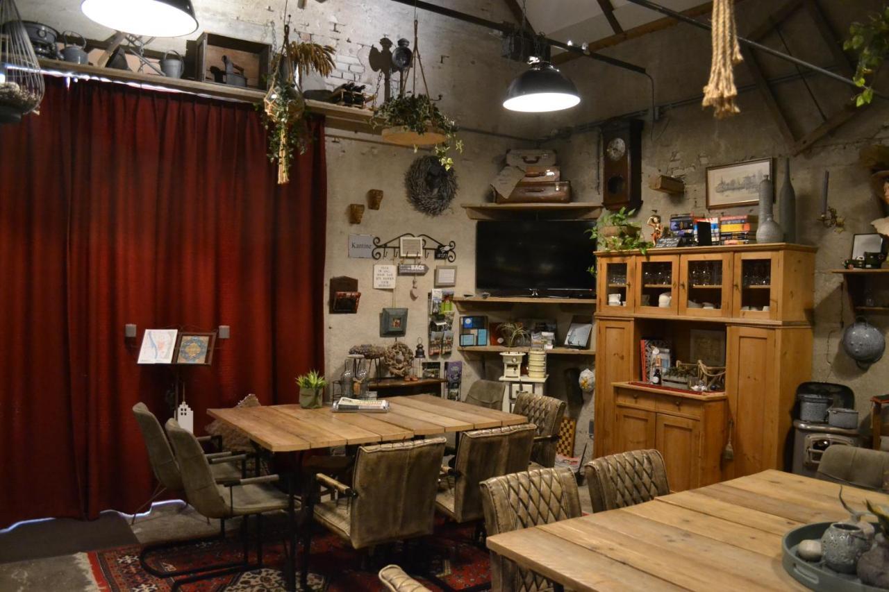 Bed & Breakfast Aan De Beek Arcen Exterior photo