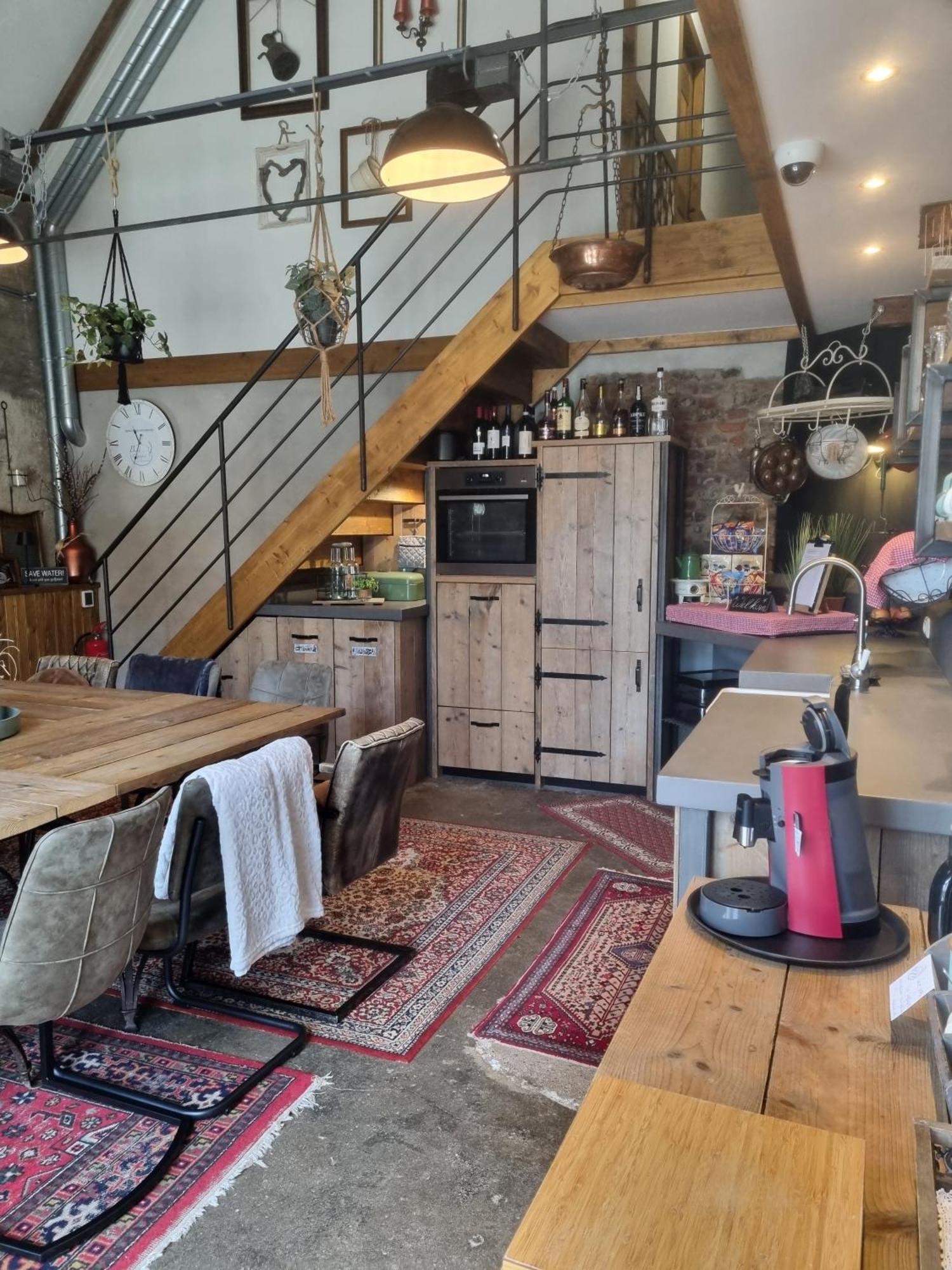 Bed & Breakfast Aan De Beek Arcen Exterior photo