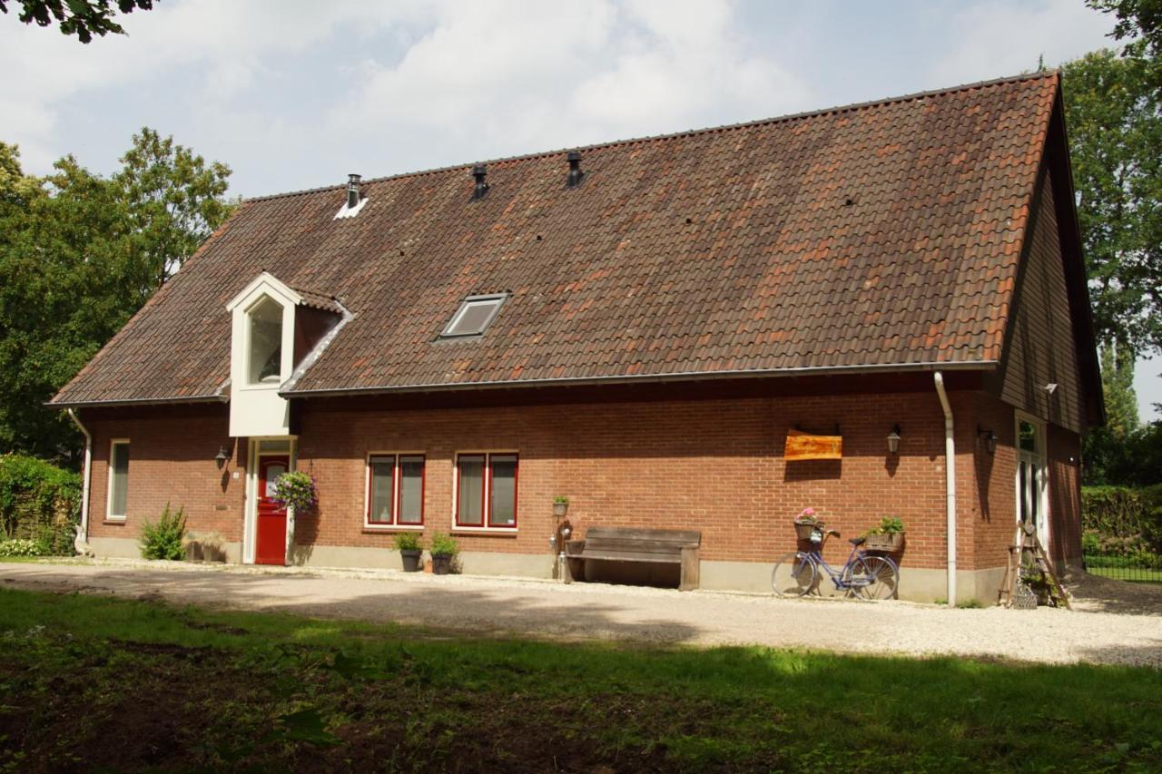 Bed & Breakfast Aan De Beek Arcen Exterior photo